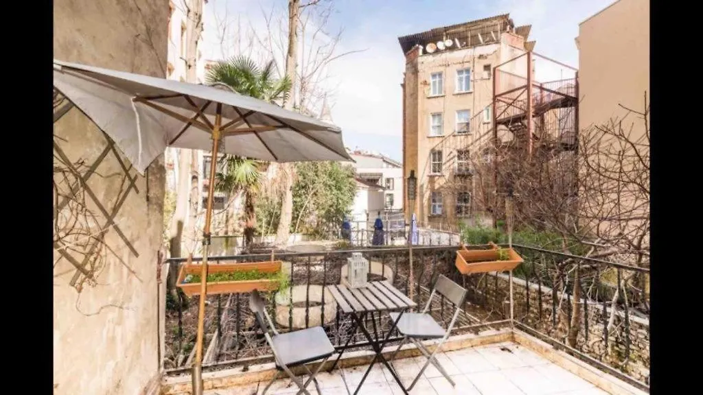 Cute Hotel Heart Of اسطنبول تركيا