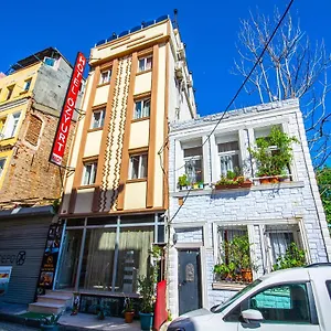 Hotel Ozyurt - Old, Istanboel